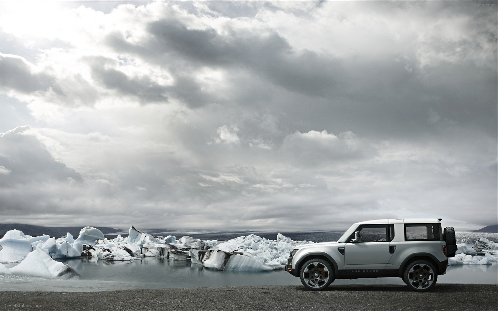 Land Rover DC100 Concept 2011